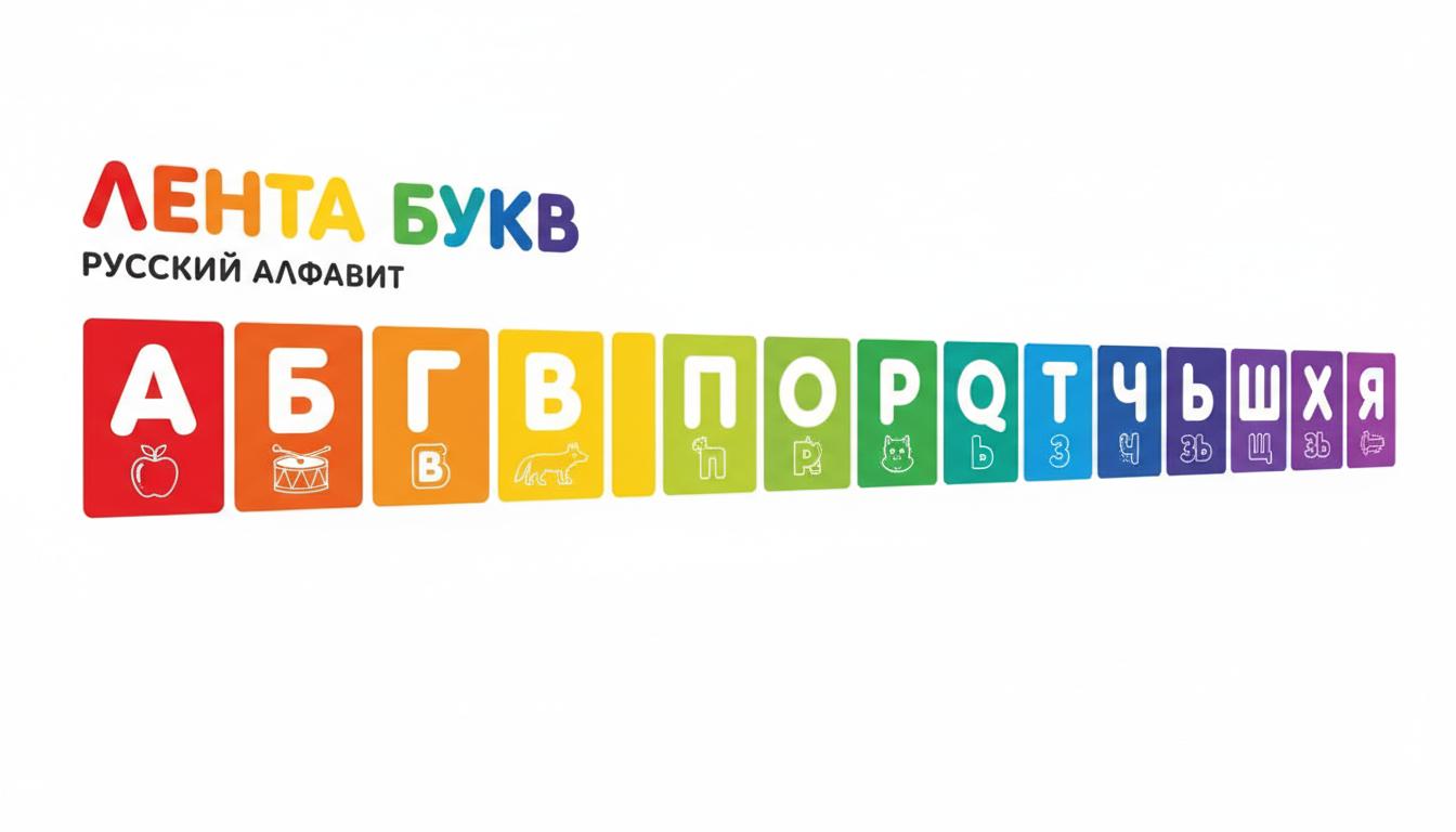 Лента букв